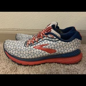 Brooks Adrenaline GTS 20 DNA Loft Stars Running Shoes Women’s Size 8.5 Rare